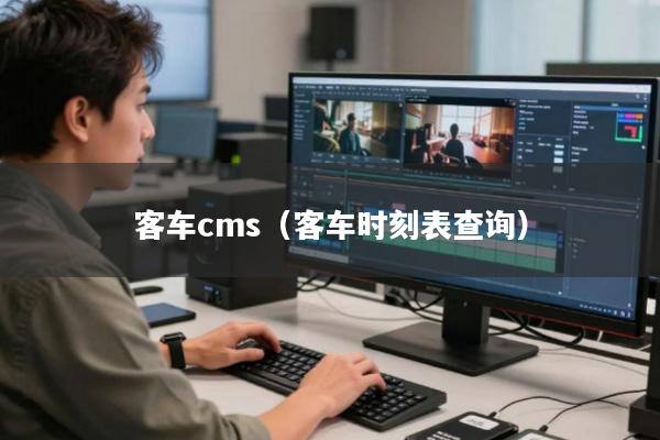 客车cms(客车时刻表查询)